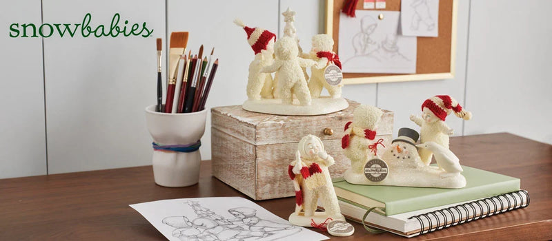 Snowbabies Classic collection