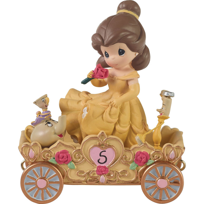 Bday Parade Belle- 5 Fig