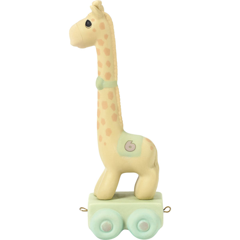 Bday Train Giraffe Age 6 Fig