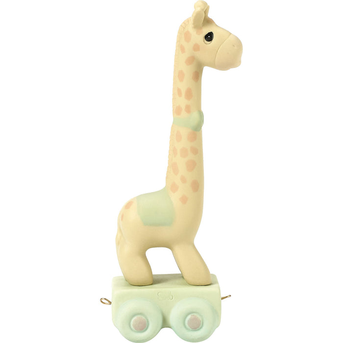 Bday Train Giraffe Age 6 Fig
