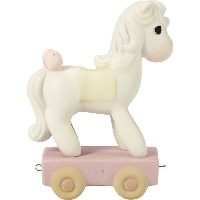 Bday Train Horse Age 9 Fig