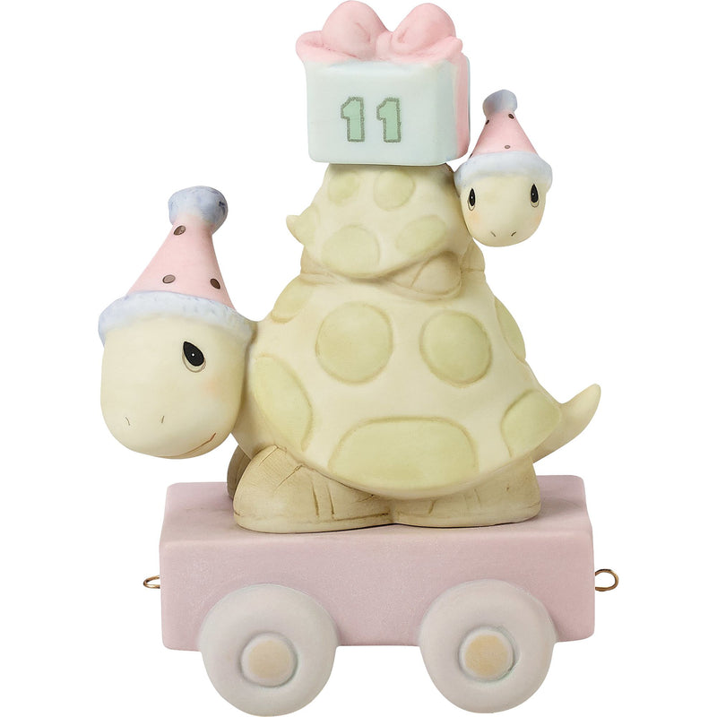 Bday Train Turtle Age 11 Fig