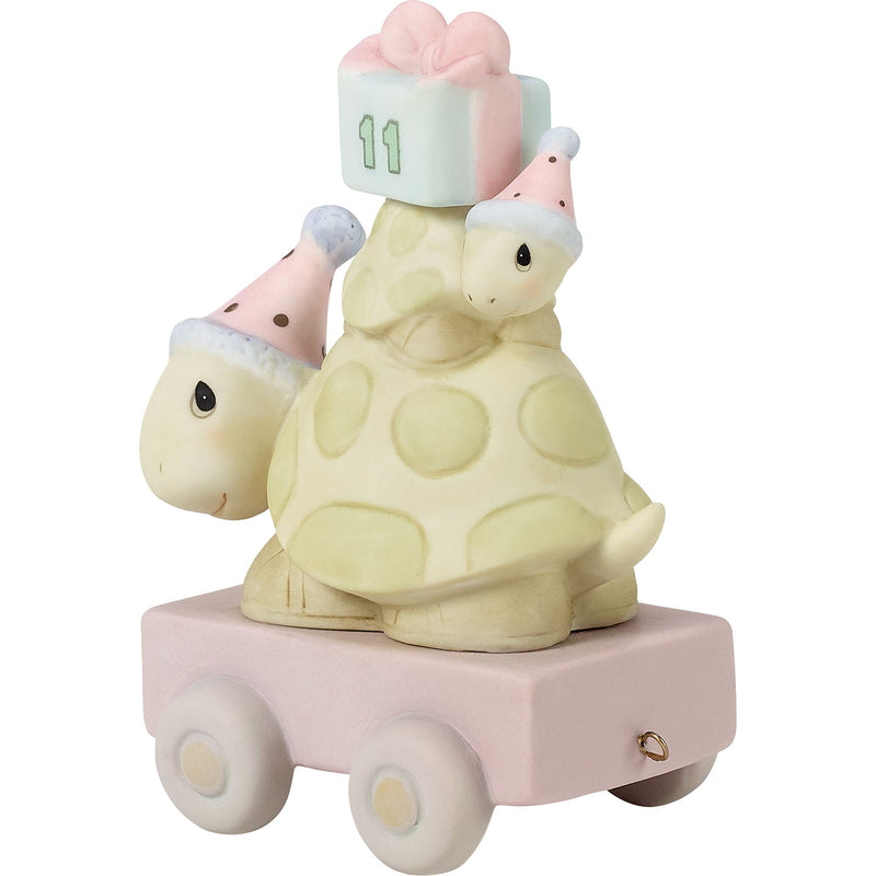 Bday Train Turtle Age 11 Fig