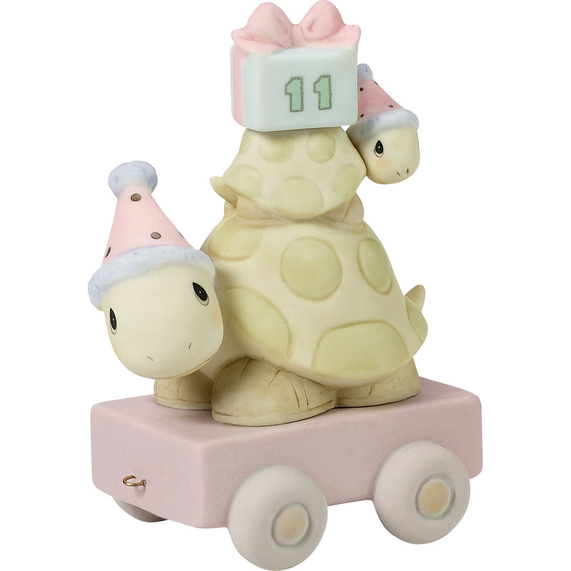 Bday Train Turtle Age 11 Fig