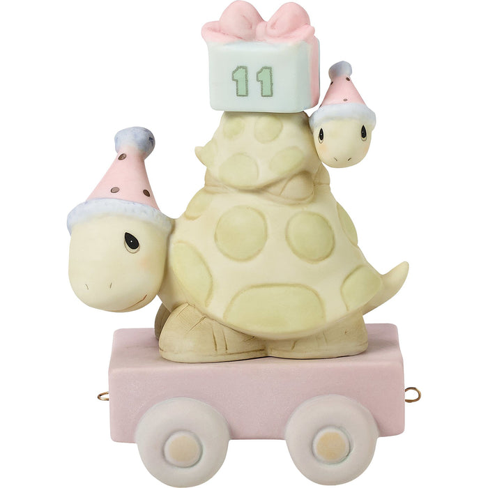 Bday Train Turtle Age 11 Fig
