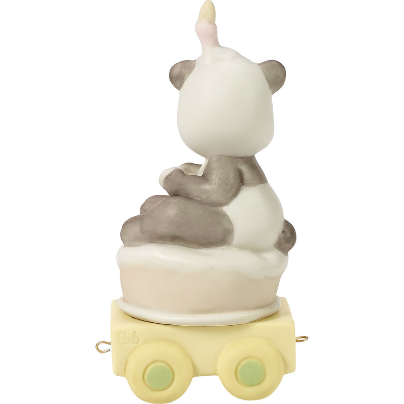 Bday Train Panda Age 12 Fig