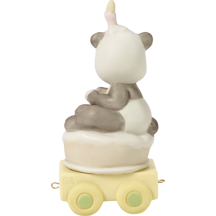 Bday Train Panda Age 12 Fig