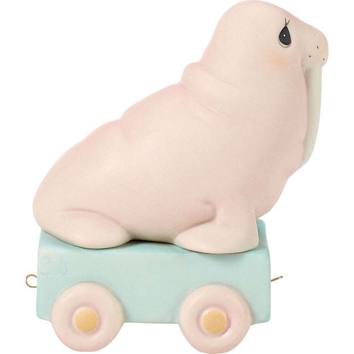 Bday Train Walrus Age 14 Fig