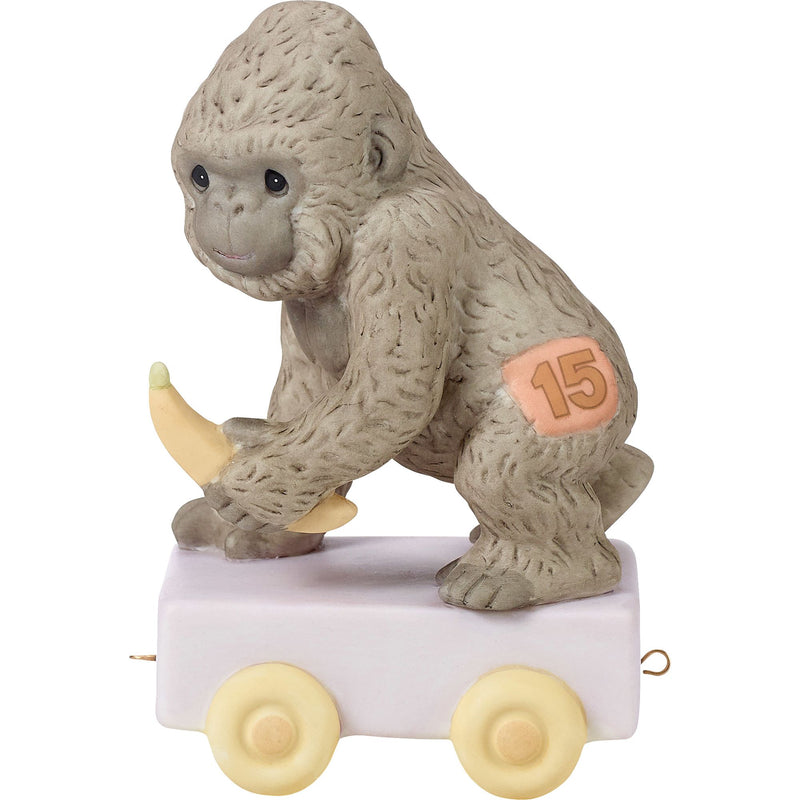 Bday Train Gorilla Age 15 Fig