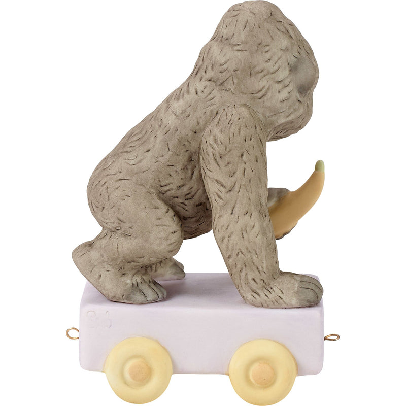 Bday Train Gorilla Age 15 Fig