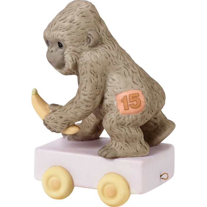 Bday Train Gorilla Age 15 Fig