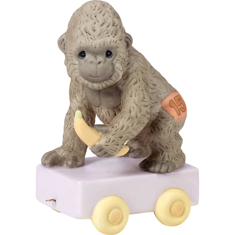 Bday Train Gorilla Age 15 Fig