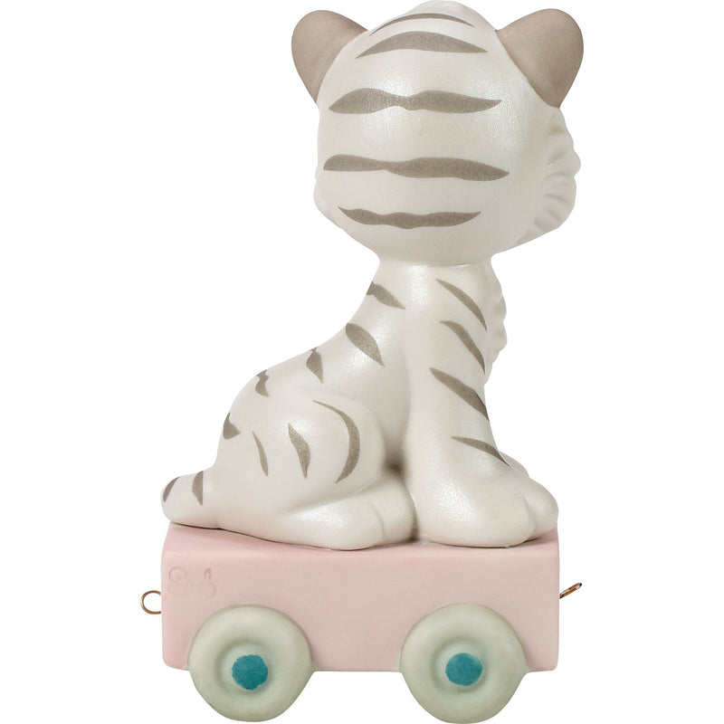 Bday Train White Tiger 16 Fig