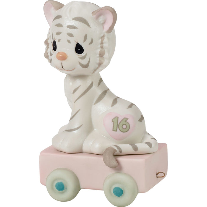 Bday Train White Tiger 16 Fig