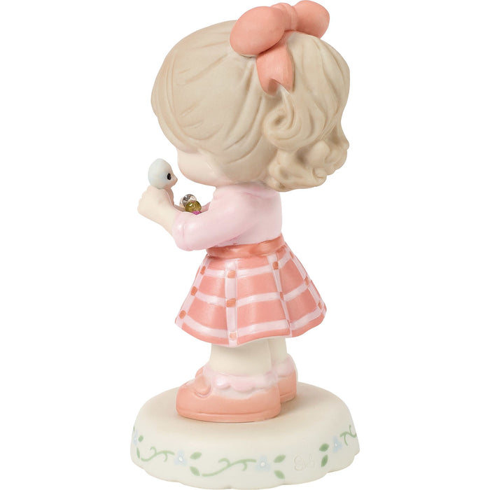 B. Girl w Bracelet Age 9 Fig