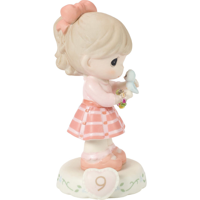 B. Girl w Bracelet Age 9 Fig