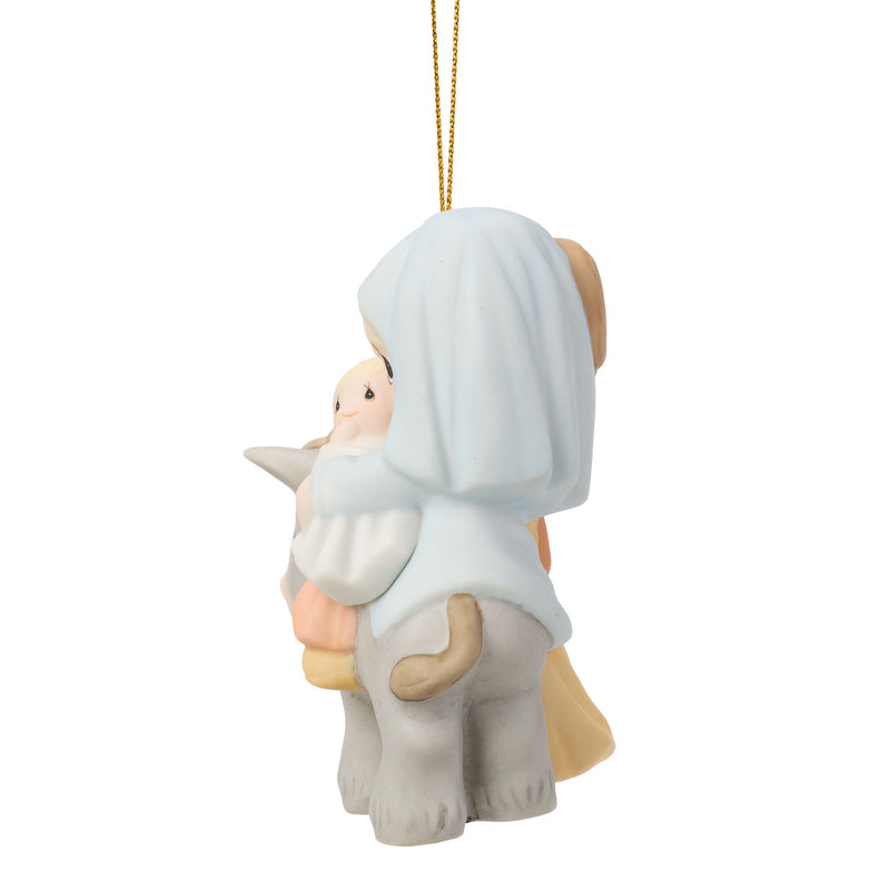 Holy Family Nativity Ornament