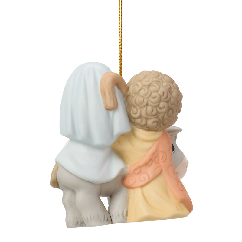 Holy Family Nativity Ornament