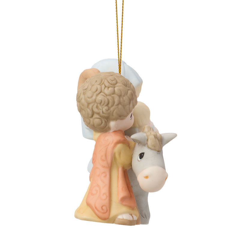 Holy Family Nativity Ornament