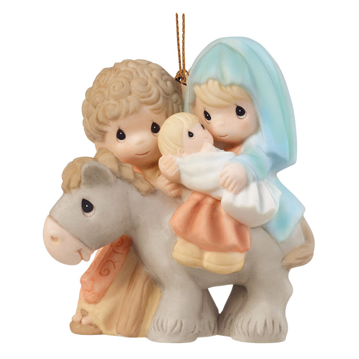 Holy Family Nativity Ornament
