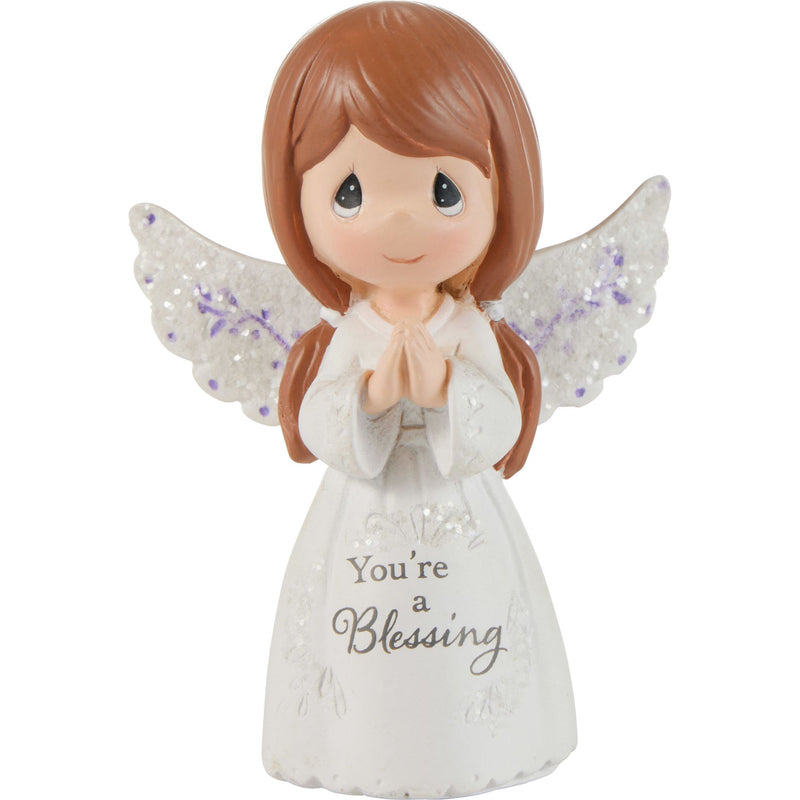Mini Angel w Praying Hands Fig