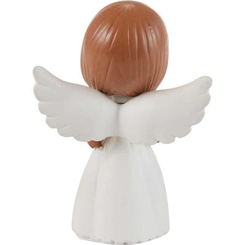 Mini Angel w Praying Hands Fig