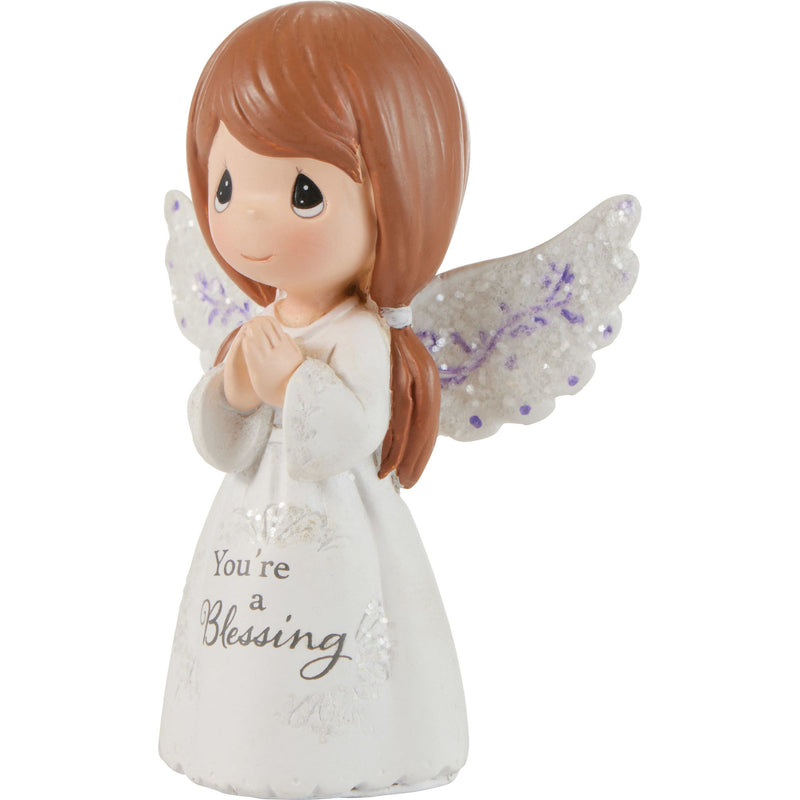 Mini Angel w Praying Hands Fig