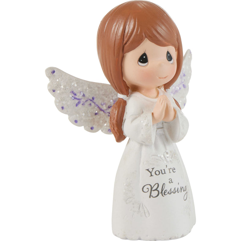 Mini Angel w Praying Hands Fig
