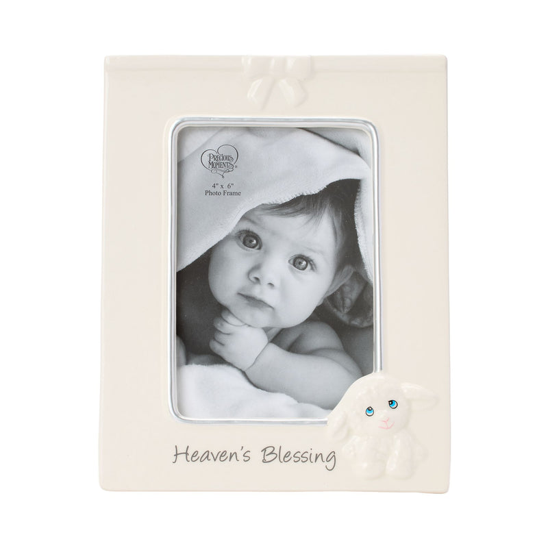Luffie Lamb Photo Frame