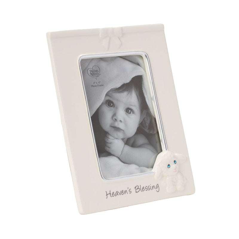 Luffie Lamb Photo Frame