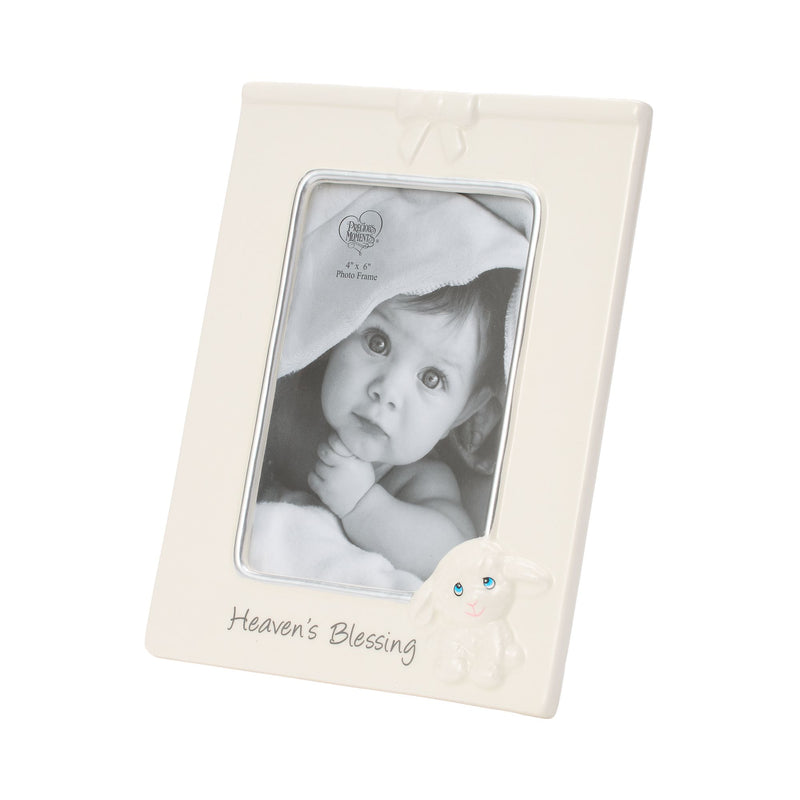 Luffie Lamb Photo Frame