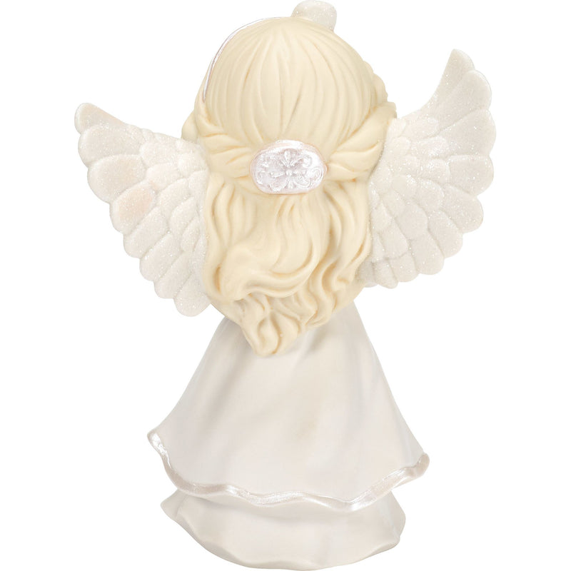 Angel Memorial Figurine