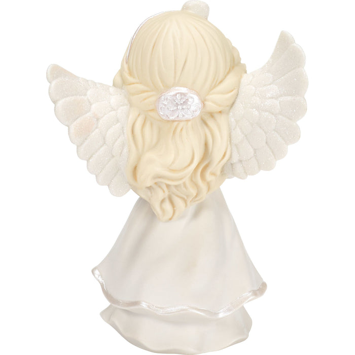 Angel Memorial Figurine