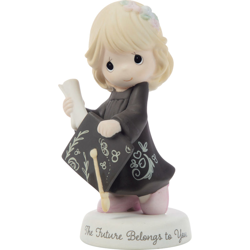 Graduation Figurine