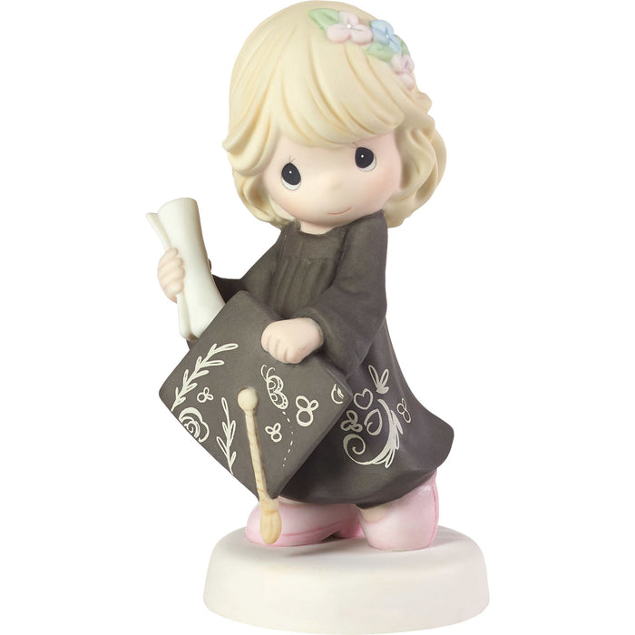 Graduation Figurine