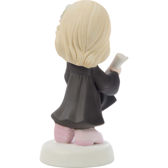 Graduation Figurine