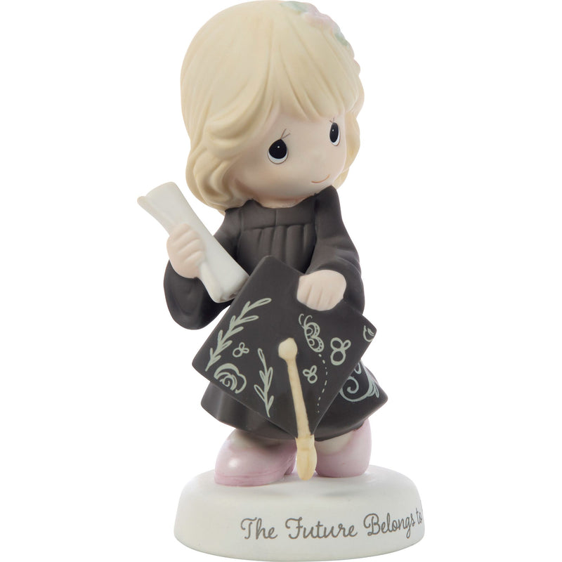 Graduation Figurine