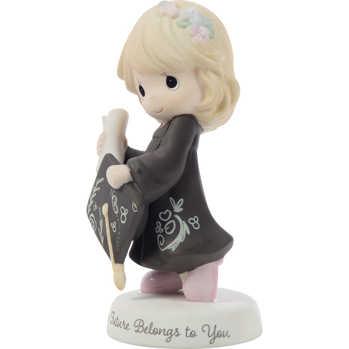 Graduation Figurine