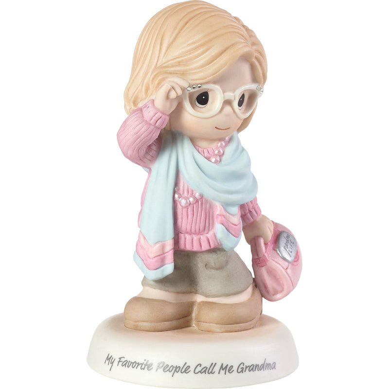 Grandma Figurine