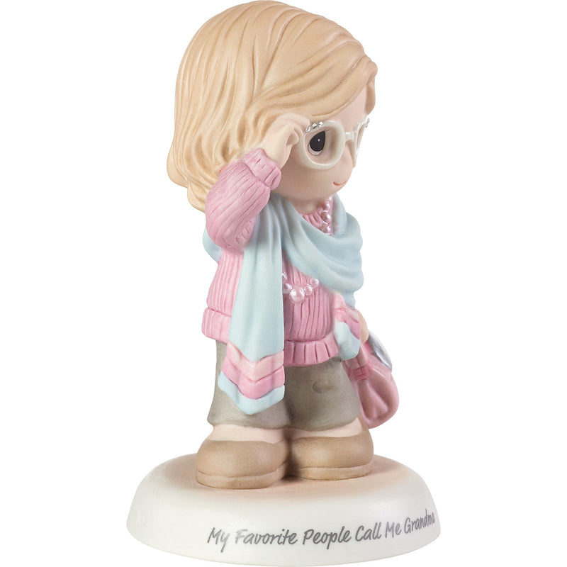 Grandma Figurine