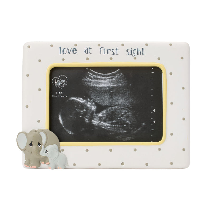 Elephant Sonogram Photo Frame