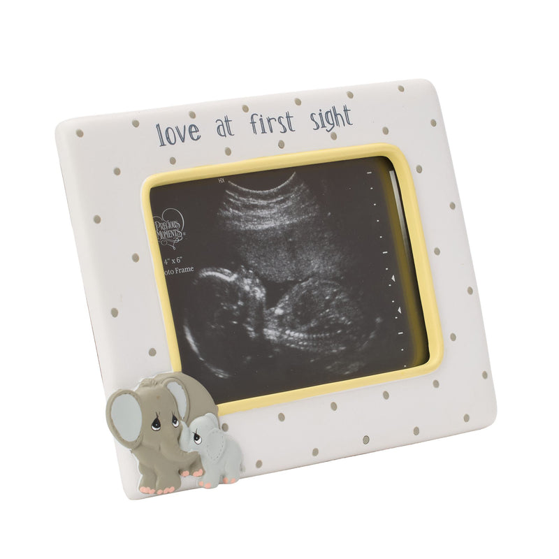 Elephant Sonogram Photo Frame