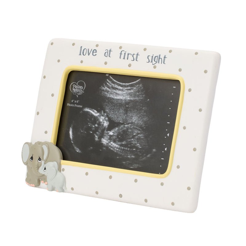Elephant Sonogram Photo Frame
