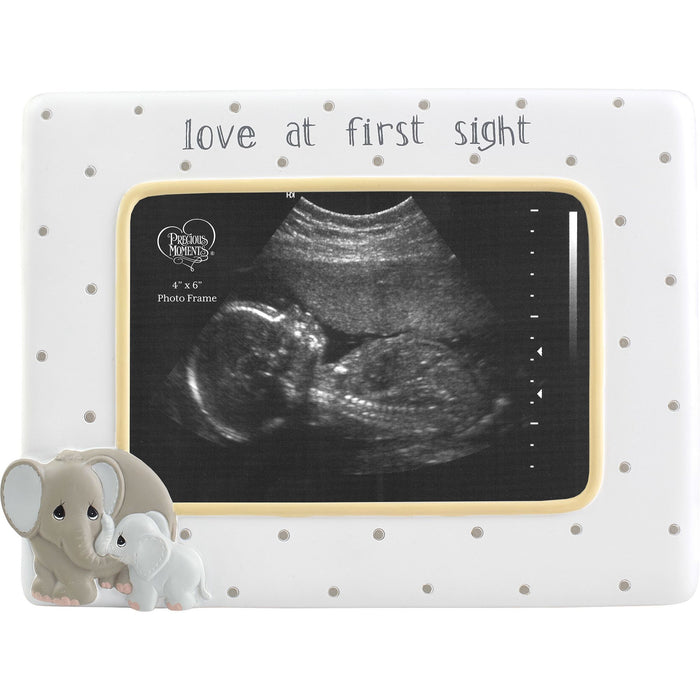 Elephant Sonogram Photo Frame