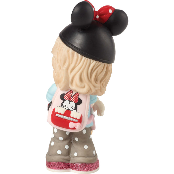 Disney Girl Fan Figurine