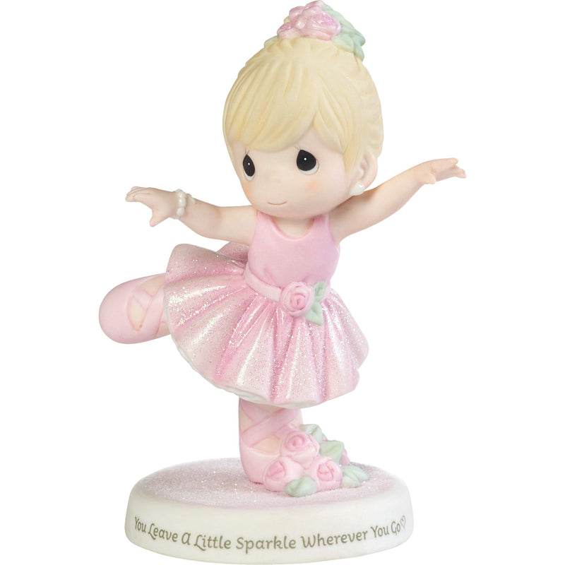 Ballerina Figurine