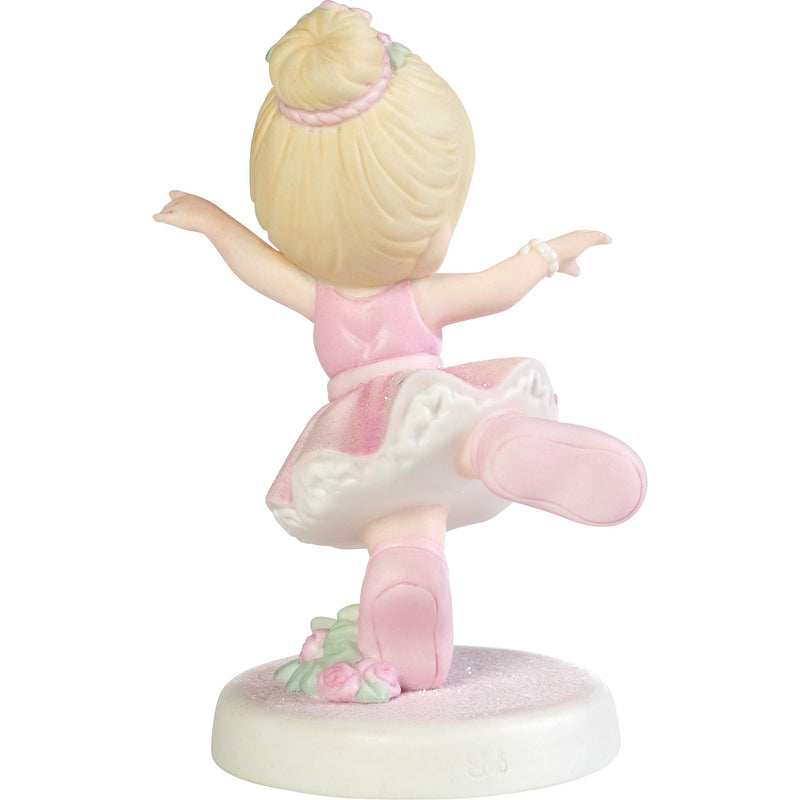 Ballerina Figurine