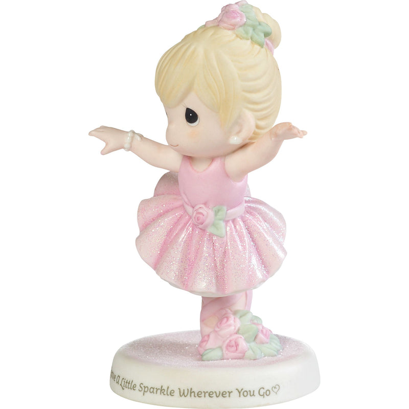 Ballerina Figurine