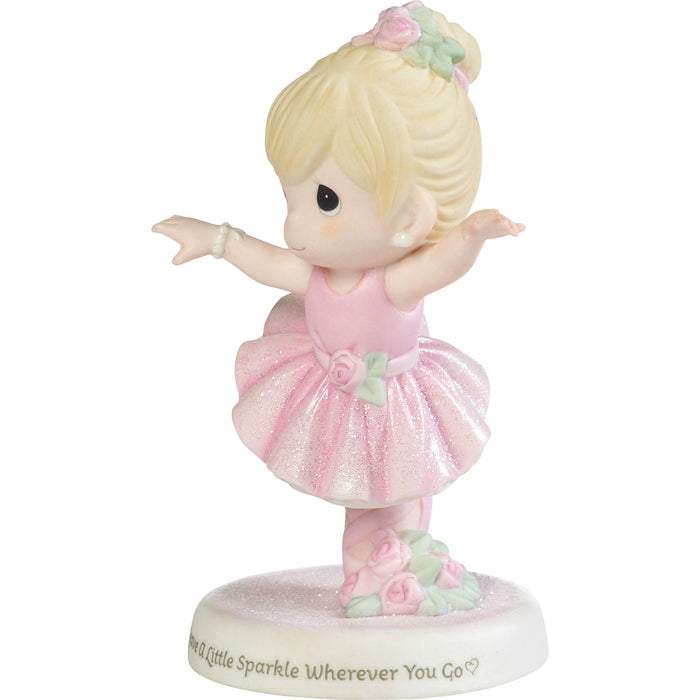 Ballerina Figurine