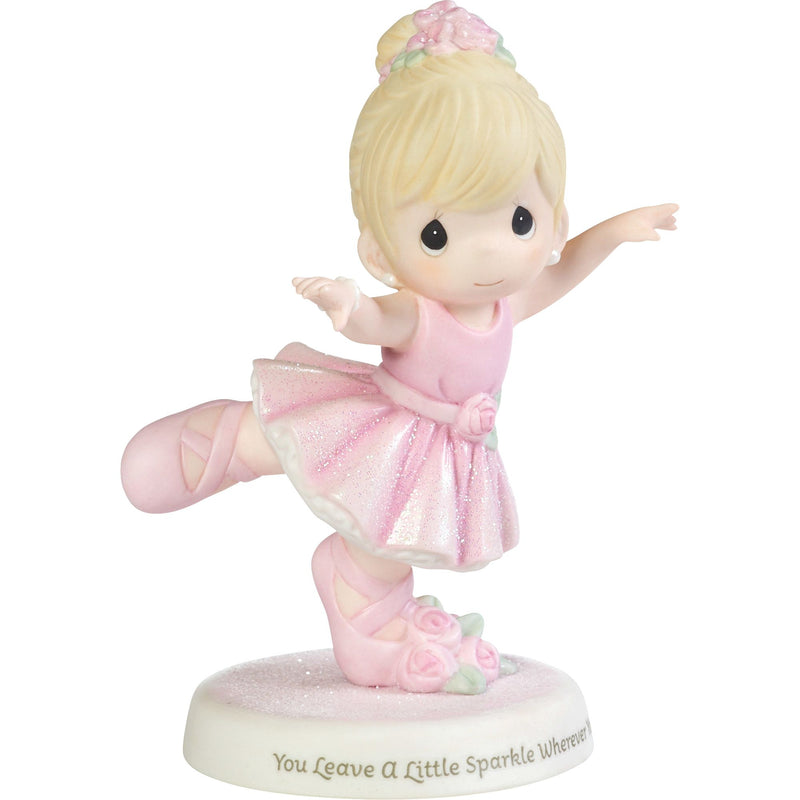 Ballerina Figurine